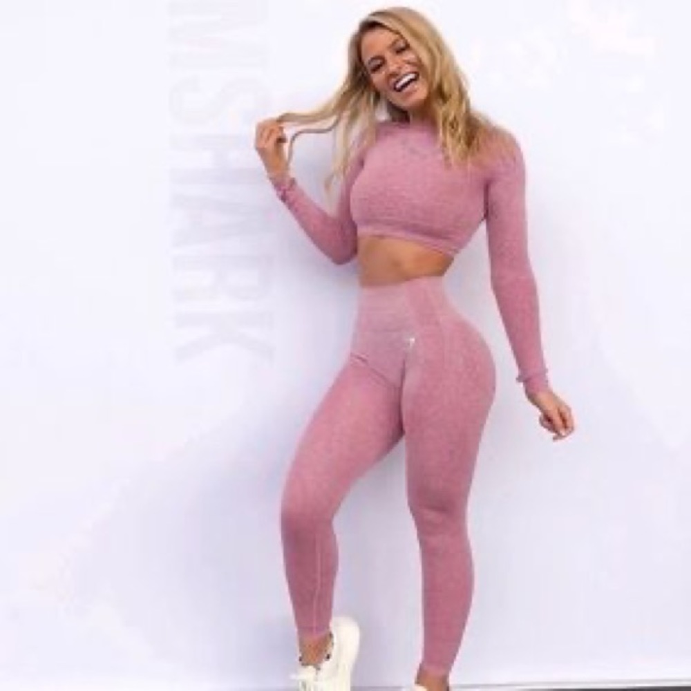 Gymshark Vital Seamless Leggings